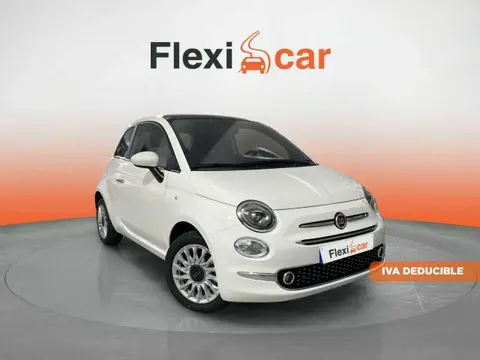 Annonce FIAT 500 Hybride 2024 d'occasion 