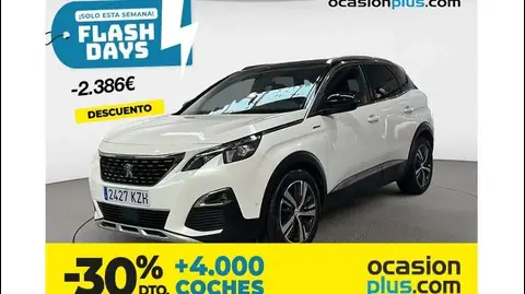 Used PEUGEOT 3008 Diesel 2019 Ad 