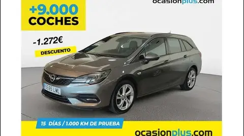 Used OPEL ASTRA Petrol 2021 Ad 