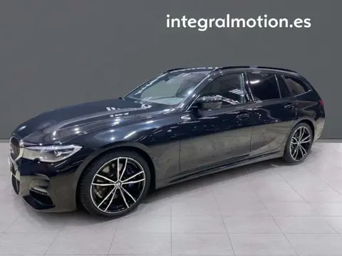 Used BMW SERIE 3 Hybrid 2021 Ad 