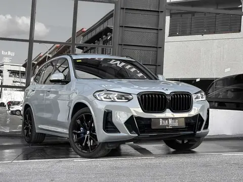 Annonce BMW X3 Diesel 2022 d'occasion 