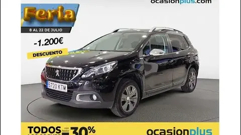 Annonce PEUGEOT 2008 Essence 2019 d'occasion 