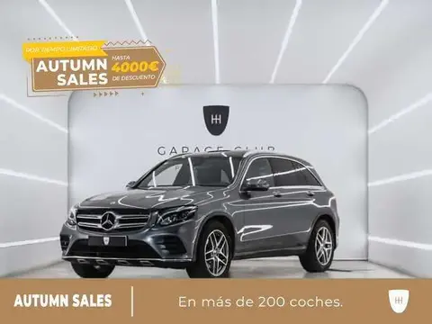 Annonce MERCEDES-BENZ CLASSE GLC Diesel 2018 d'occasion 