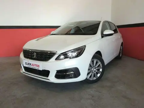 Used PEUGEOT 308 Petrol 2021 Ad 