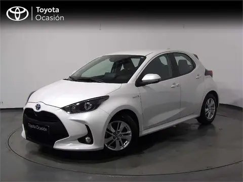 Used TOYOTA YARIS Hybrid 2020 Ad 