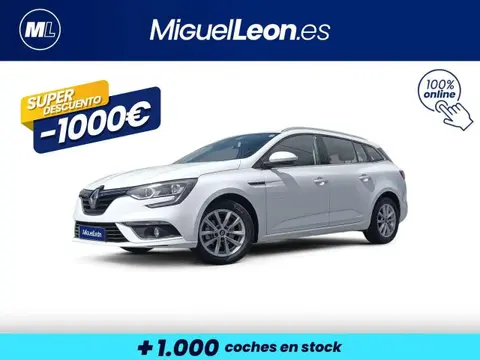 Annonce RENAULT MEGANE Diesel 2019 d'occasion 