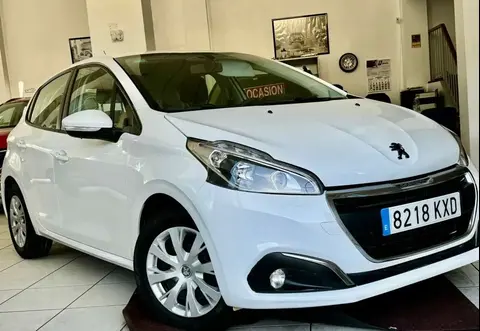 Used PEUGEOT 208 Petrol 2019 Ad 