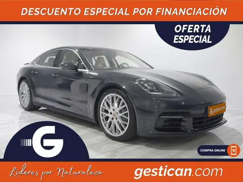 Annonce PORSCHE PANAMERA Diesel 2017 d'occasion 