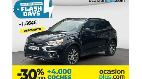 Used MITSUBISHI ASX Diesel 2018 Ad 