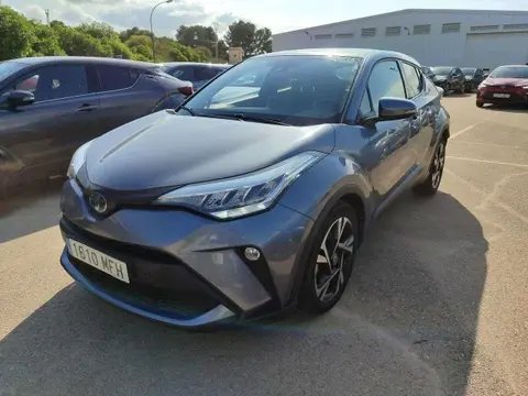 Annonce TOYOTA C-HR Hybride 2023 d'occasion 