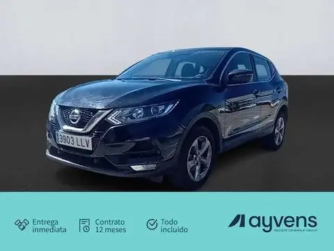 Used NISSAN QASHQAI Diesel 2020 Ad 