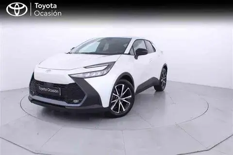 Used TOYOTA C-HR Hybrid 2024 Ad 