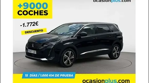 Used PEUGEOT 5008 Petrol 2022 Ad 