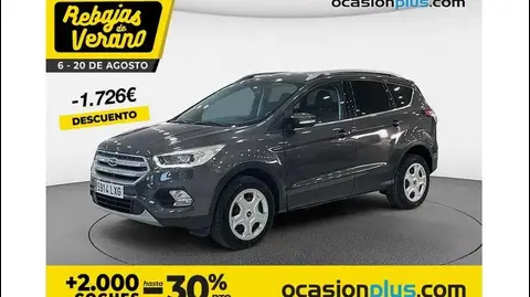 Annonce FORD KUGA Essence 2017 d'occasion 