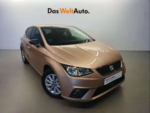 Annonce SEAT IBIZA Essence 2017 d'occasion 