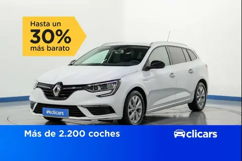 Annonce RENAULT MEGANE Diesel 2020 d'occasion 