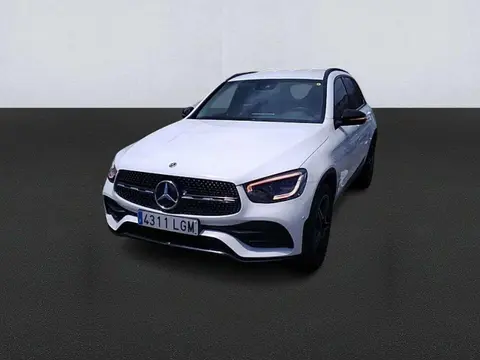 Annonce MERCEDES-BENZ CLASSE GLC Diesel 2020 d'occasion 