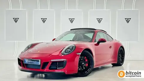 Annonce PORSCHE 991 Essence 2018 d'occasion 