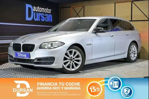 Annonce BMW SERIE 5 Diesel 2016 d'occasion 