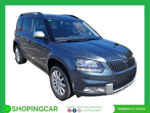 Annonce SKODA YETI Essence 2017 d'occasion 