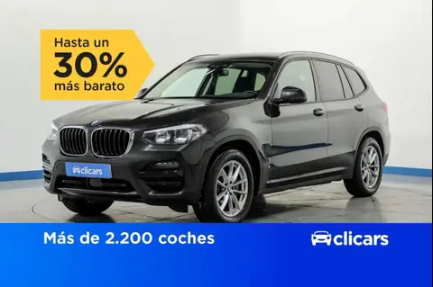 Annonce BMW X3 Essence 2020 d'occasion 