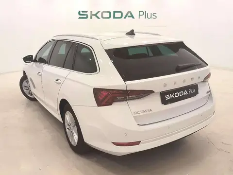 Annonce SKODA OCTAVIA Essence 2024 d'occasion 