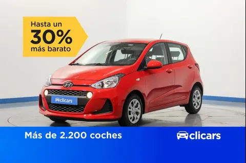 Annonce HYUNDAI I10 Essence 2019 d'occasion 