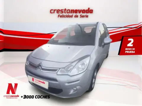 Annonce CITROEN C3 Essence 2016 d'occasion 