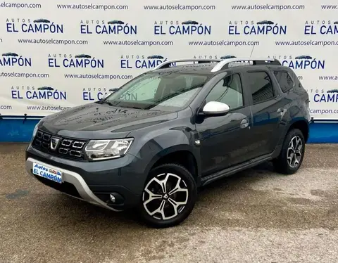 Annonce DACIA DUSTER Diesel 2019 d'occasion 