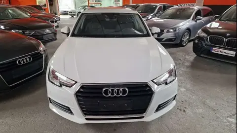 Used AUDI A4 Diesel 2018 Ad 