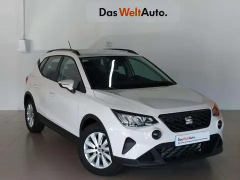 Used SEAT ARONA LPG 2022 Ad 