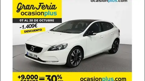 Used VOLVO V40 Diesel 2017 Ad 