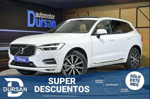 Used VOLVO XC60 Hybrid 2019 Ad 