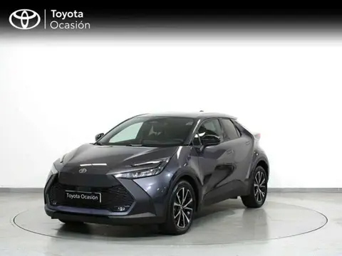 Annonce TOYOTA C-HR Hybride 2024 d'occasion 