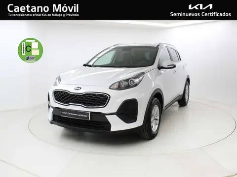 Annonce KIA SPORTAGE Essence 2022 d'occasion 