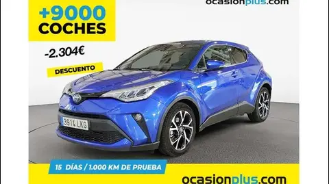 Annonce TOYOTA C-HR Hybride 2020 d'occasion 