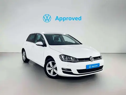 Used VOLKSWAGEN GOLF Petrol 2015 Ad 