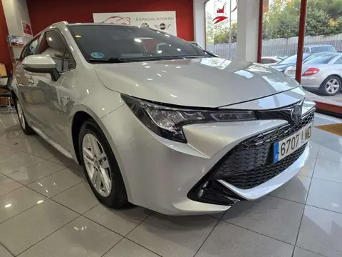 Used TOYOTA COROLLA Hybrid 2021 Ad 