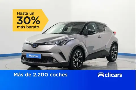 Annonce TOYOTA C-HR Hybride 2019 d'occasion 