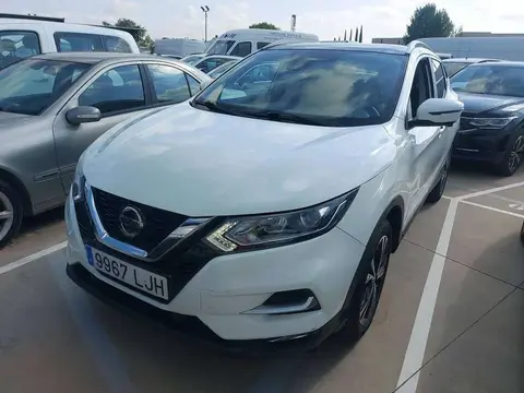 Used NISSAN QASHQAI Diesel 2020 Ad 