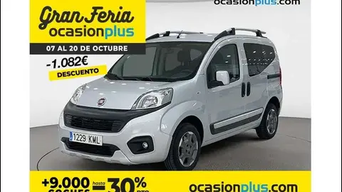 Used FIAT QUBO Diesel 2018 Ad 