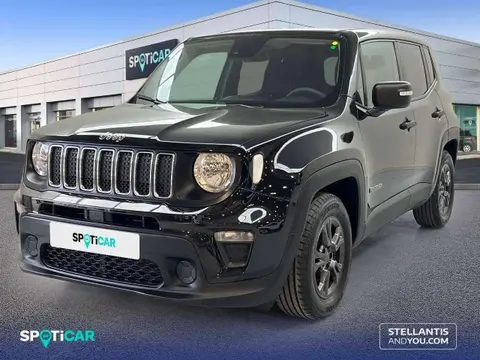 Annonce JEEP RENEGADE Essence 2021 d'occasion 