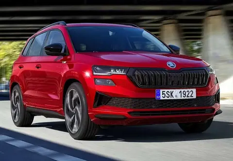 Annonce SKODA KAROQ Essence 2024 d'occasion 