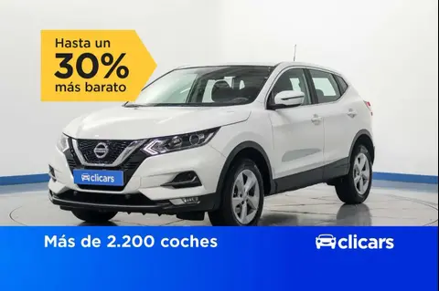 Annonce NISSAN QASHQAI Diesel 2020 d'occasion 