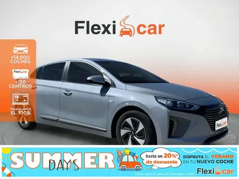 Used HYUNDAI IONIQ Hybrid 2017 Ad 