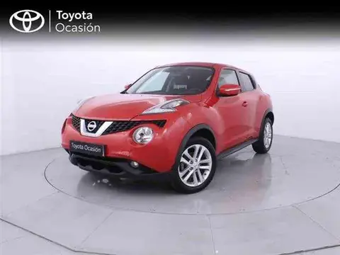 Used NISSAN JUKE Petrol 2015 Ad 