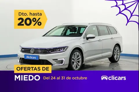 Used VOLKSWAGEN PASSAT Hybrid 2018 Ad 