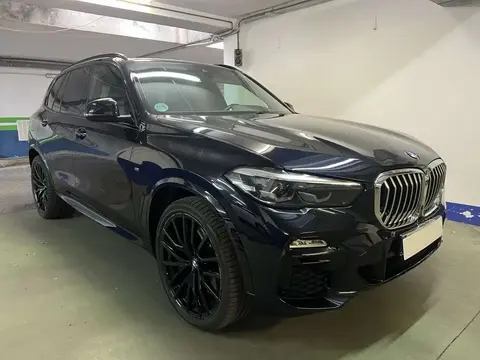 Annonce BMW X5 Diesel 2021 d'occasion 