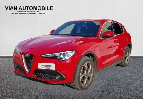 Annonce ALFA ROMEO STELVIO Diesel 2017 d'occasion 