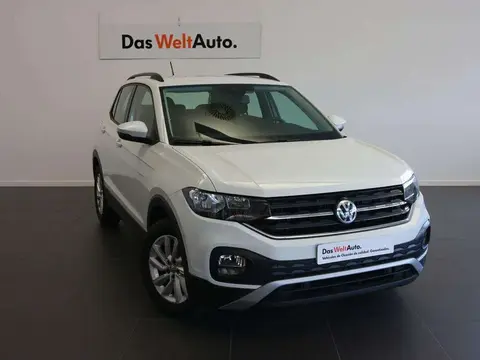 Annonce VOLKSWAGEN T-CROSS Essence 2021 d'occasion 